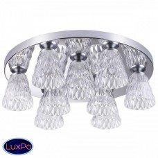 Потолочная светодиодная люстра Lumion Gerana 3621/54CL