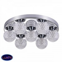 Потолочная светодиодная люстра Lumion Bolles 3622/42CL