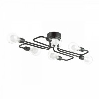 Люстра потолочная Lumion NATTU 3636/6C