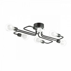 Люстра потолочная Lumion NATTU 3636/6C