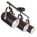 Спот IDLamp(Intradossi) 364/3A-Black