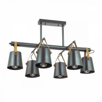 Люстра потолочная Lumion TRISTEN 3641/6C