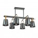 Люстра потолочная Lumion TRISTEN 3641/6C
