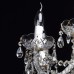 Подвесная люстра хрустальная MW-Light Каролина 367012708