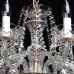 Подвесная люстра хрустальная MW-Light Каролина 367012708