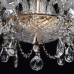 Подвесная люстра хрустальная MW-Light Каролина 367012708
