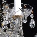 Подвесная люстра хрустальная MW-Light Каролина 367012708