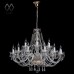 Подвесная люстра хрустальная MW-Light Каролина 367012918