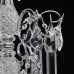 Люстра подвесная хрустальная MW-Light Каролина 367013306