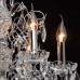 Люстра подвесная хрустальная MW-Light Каролина 367013306