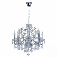 Люстра подвесная хрустальная MW-Light Каролина 367013408