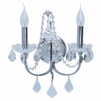 Бра хрустальное MW-Light Каролина 367023202