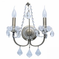 Бра хрустальное MW-Light Каролина 367023802