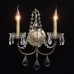 Бра хрустальное MW-Light Каролина 367023802