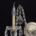 Бра хрустальное MW-Light Каролина 367023802