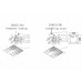 Светильник настенно-потолочный светодиодный MW-Light Васто 368011401