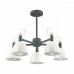 Люстра потолочная Lumion FIONA 3687/5C