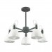 Люстра потолочная Lumion FIONA 3687/5C