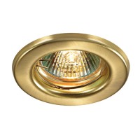 Встраиваемый светильник Novotech 369704 Встраиваемый светильник Novotech 369704