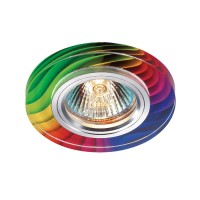 Встраиваемый светильник Novotech RAINBOW 369915