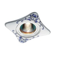 Встраиваемый светильник Novotech CERAMIC 369927