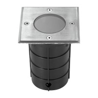 Уличный встраиваемый светильник Novotech GROUND 369952