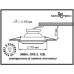 Встраиваемый светильник Novotech PATTERN 370091