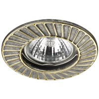 Встраиваемый светильник Novotech Keen 370372 Встраиваемый светильник Novotech Keen 370372