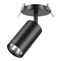 Встраиваемый светодиодный спот Novotech PIPE 370416