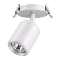 Встраиваемый светодиодный спот Novotech PIPE 370452