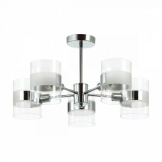Люстра потолочная Lumion RUNA 3706/5C
