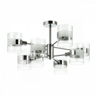Люстра потолочная Lumion RUNA 3706/8C
