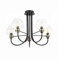 Люстра потолочная Lumion ILONA 3708/5C