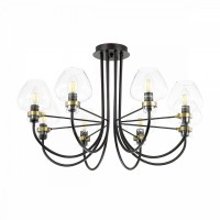 Люстра потолочная Lumion ILONA 3708/8C