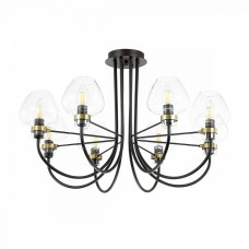 Люстра потолочная Lumion ILONA 3708/8C