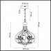 Люстра подвесная Lumion ALISSA 3710/72L