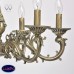 Люстра подвесная MW-Light Аврора 371011106