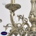 Люстра подвесная MW-Light Аврора 371011106