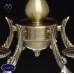 Люстра подвесная MW-Light Аврора 371011605