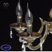 Люстра подвесная MW-Light Аврора 371011605