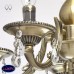 Люстра подвесная MW-Light Аврора 371011605
