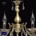 Люстра подвесная MW-Light Аврора 371011605