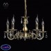Люстра подвесная MW-Light Аврора 371011905