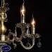 Люстра подвесная MW-Light Аврора 371011905