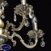 Люстра подвесная MW-Light Аврора 371011905