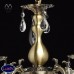 Люстра подвесная MW-Light Аврора 371011905
