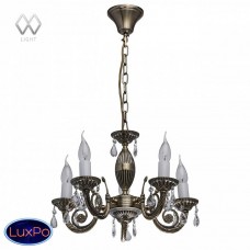 Люстра подвесная MW-Light Аврора 371012405