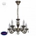 Люстра подвесная MW-Light Аврора 371012405