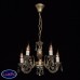 Люстра подвесная MW-Light Аврора 371012405