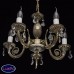 Люстра подвесная MW-Light Аврора 371012405